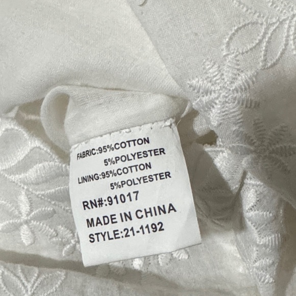 Solitaire SWIM Women's NEW WITHOUT TAG Lace Swimwear Cover Dress Size S - Picture 11 of 12